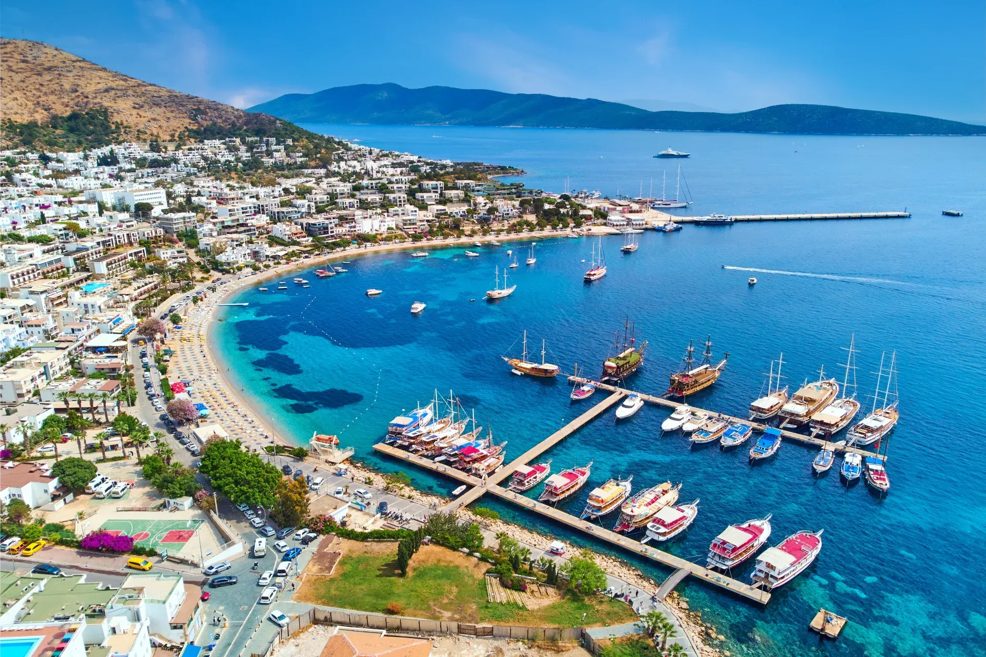 Яркий отдых на пляжах Эгейского побережья Турции! Яркий отдых на пляжах Эгейского побережья Турции!