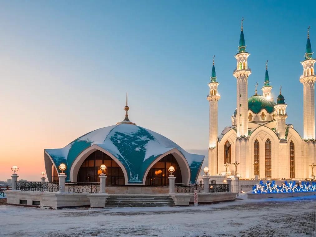 Выходные в Казани Выходные в Казани