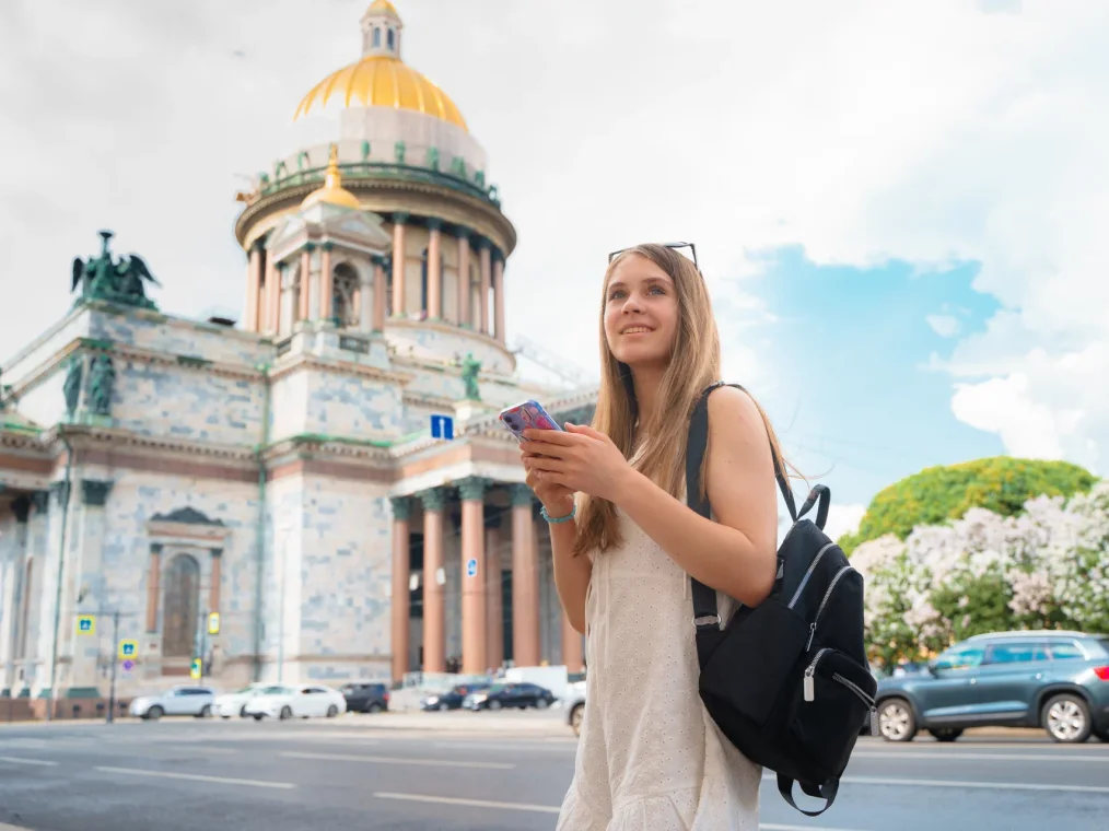 Классический Петербург Лайт с перелётом Классический Петербург Лайт с перелётом